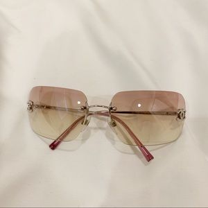 Chanel sunglasses